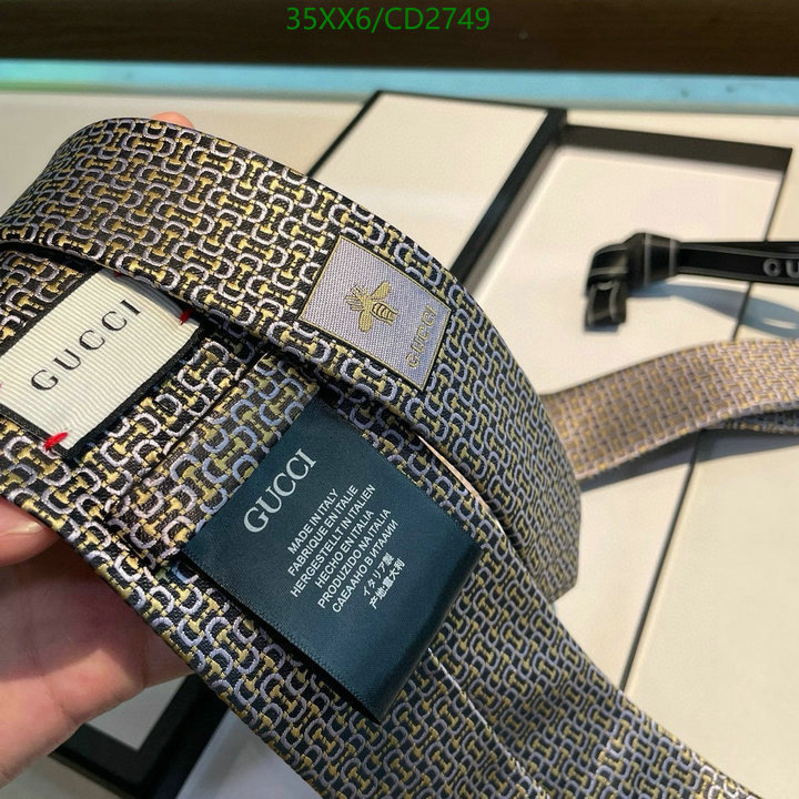 Gucci-Ties Code: CD2749 $: 35USD