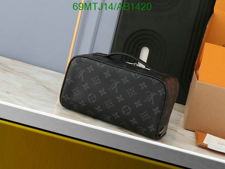 LV-Bag-4A Quality Code: AB1420 $: 69USD