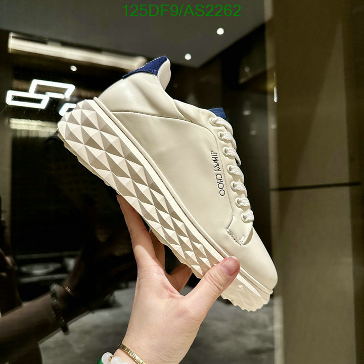 Jimmy Choo-Women Shoes Code: AS2262 $: 125USD