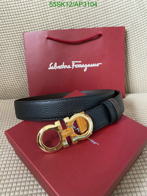 Ferragamo-Belts Code: AP3104 $: 55USD