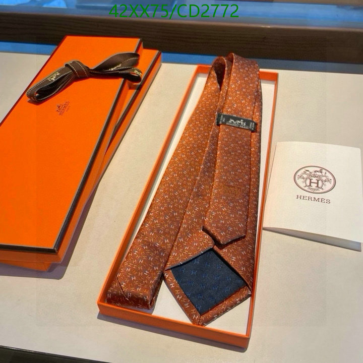 Hermes-Ties Code: CD2772 $: 42USD