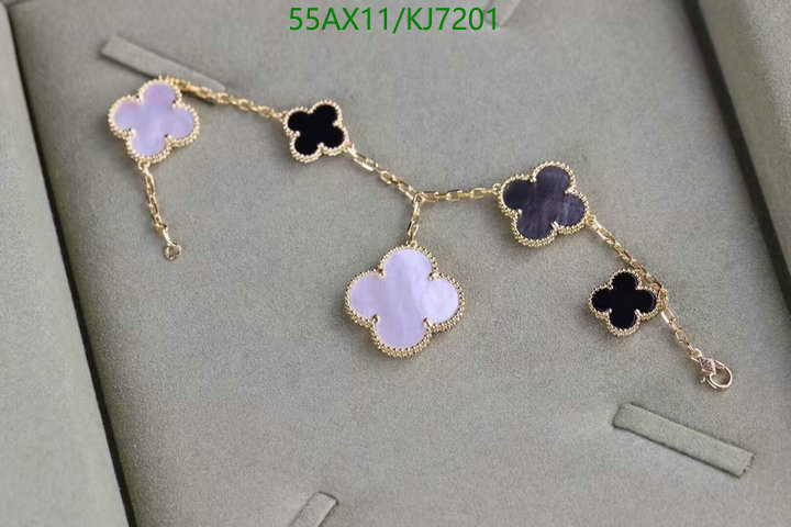 Van Cleef & Arpels-Jewelry Code: KJ7201 $: 55USD