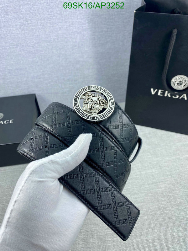 Versace-Belts Code: AP3252 $: 69USD