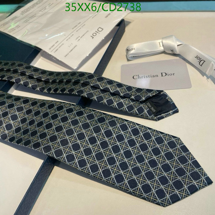 Dior-Ties Code: CD2738 $: 35USD