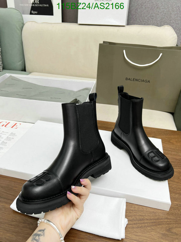 Balenciaga-Women Shoes Code: AS2166 $: 115USD