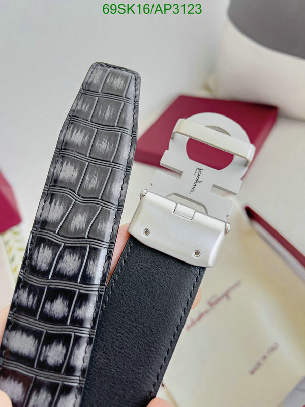 Ferragamo-Belts Code: AP3123 $: 69USD