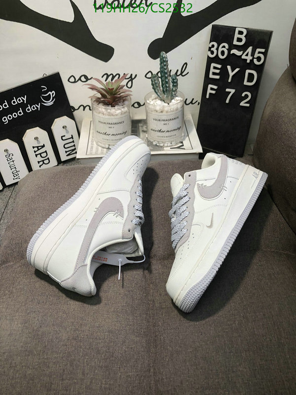 Nike-Men shoes Code: CS2532 $: 119USD