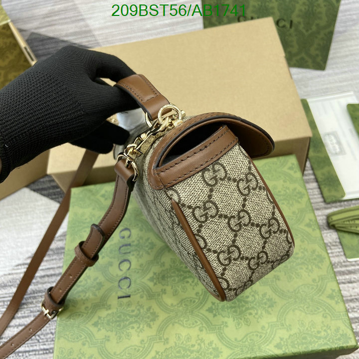 Gucci-Bag-Mirror Quality Code: AB1741 $: 209USD