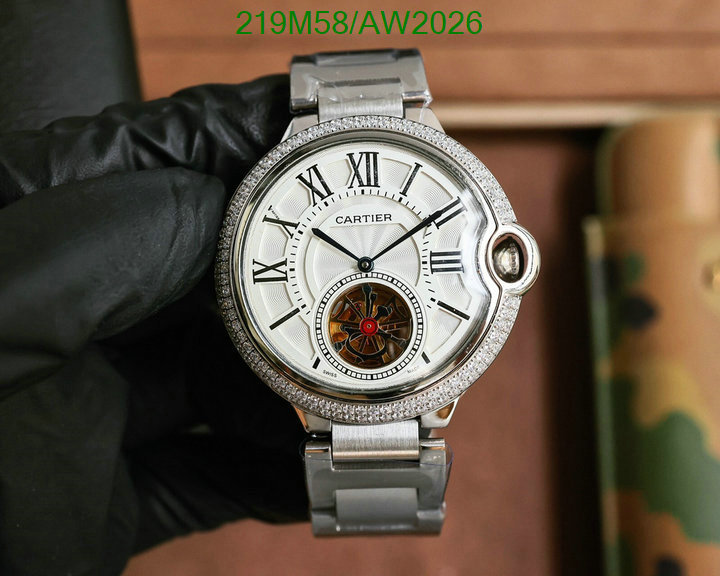 Cartier-Watch-Mirror Quality Code: AW2026 $: 219USD