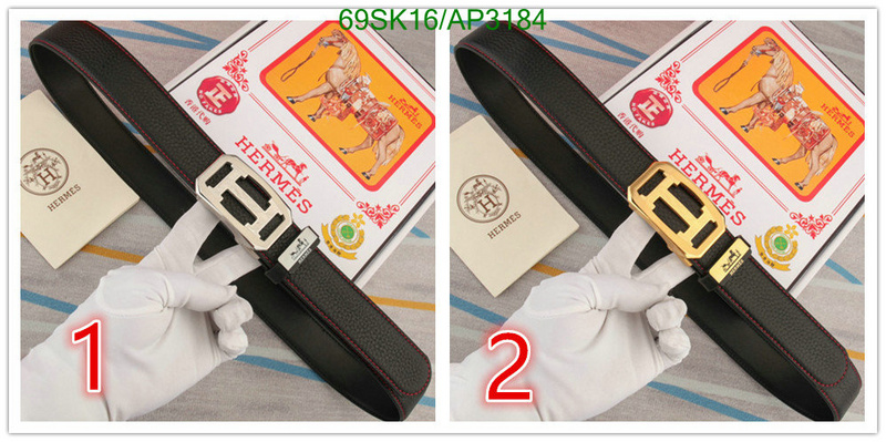 Hermes-Belts Code: AP3184 $: 69USD