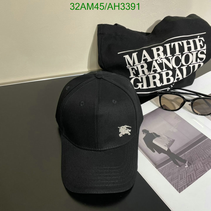 Burberry-Cap(Hat) Code: AH3391 $: 32USD