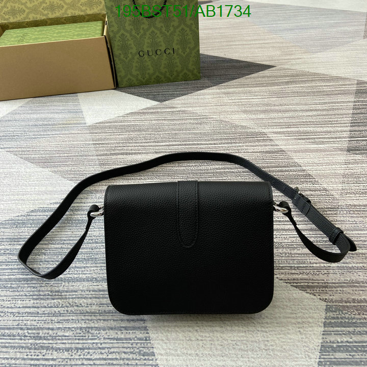 Gucci-Bag-Mirror Quality Code: AB1734 $: 195USD