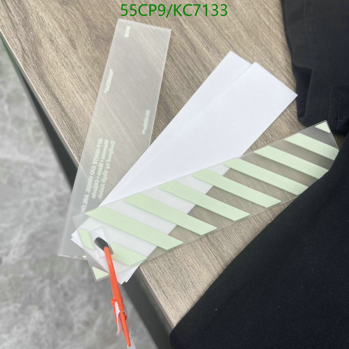 Off-White-Clothing Code: KC7133 $: 55USD