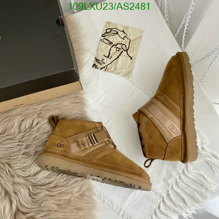 UGG-Men shoes Code: AS2481 $: 109USD