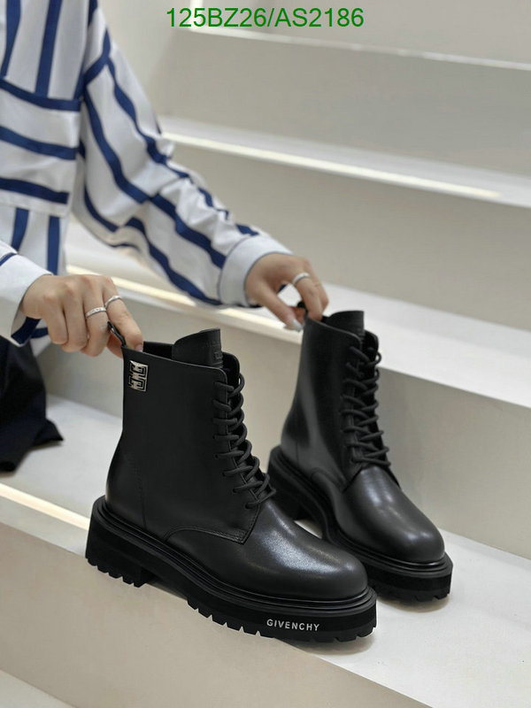 Boots-Women Shoes Code: AS2186 $: 125USD