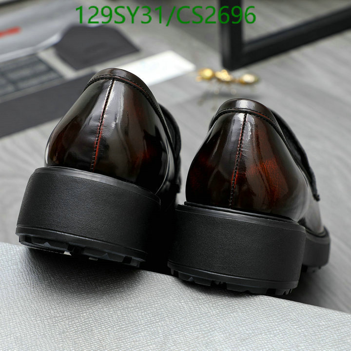 Prada-Men shoes Code: CS2696 $: 129USD