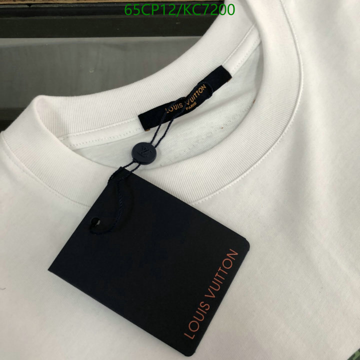 LV-Clothing Code: KC7200 $: 65USD