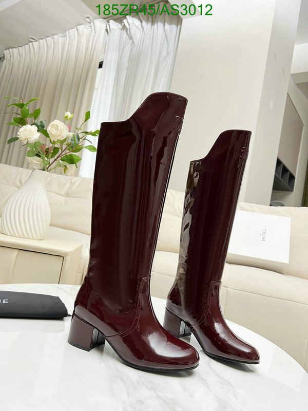 Boots-Women Shoes Code: AS3012 $: 185USD