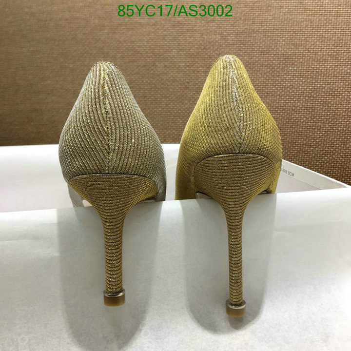 Manolo Blahnik-Women Shoes Code: AS3002 $: 85USD