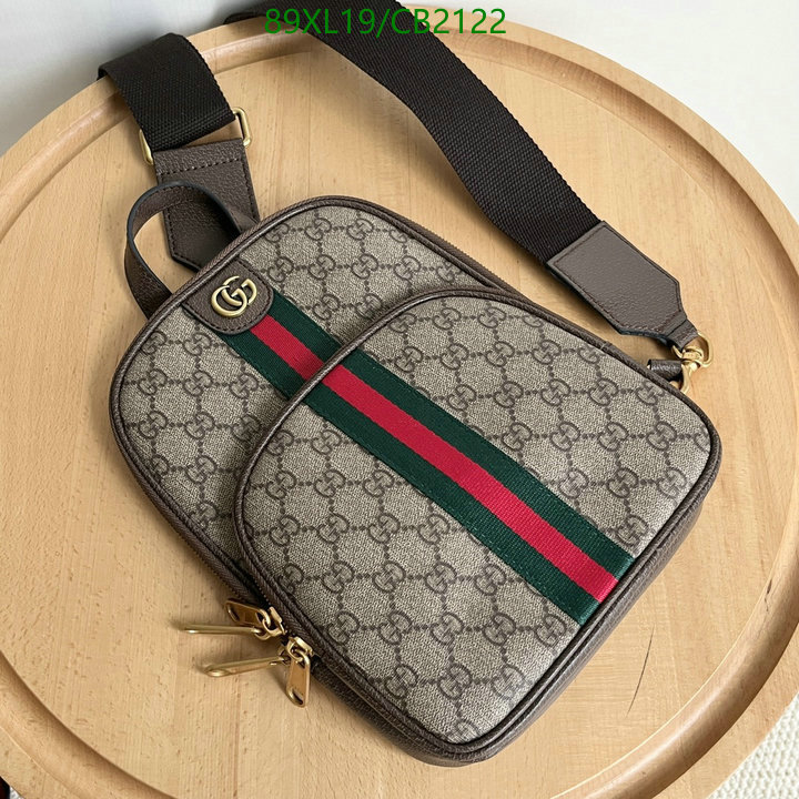 Gucci-Bag-4A Quality Code: CB2122 $: 89USD