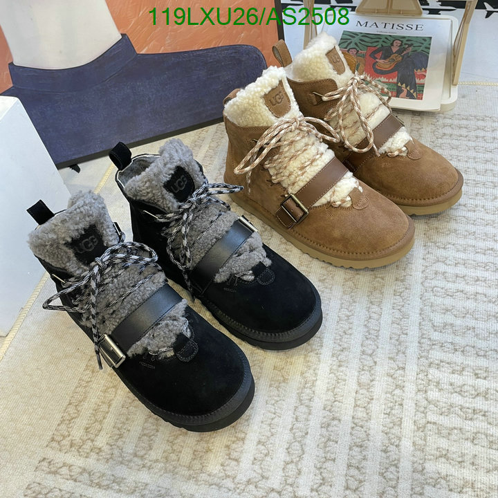 UGG-Women Shoes Code: AS2508 $: 119USD