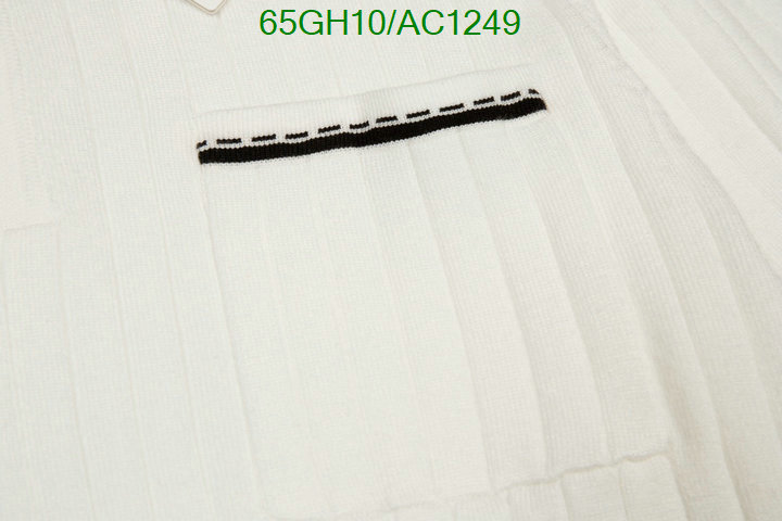 Hermes-Clothing Code: AC1249 $: 65USD