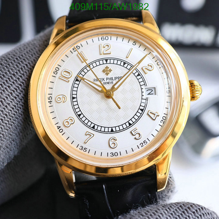 Patek Philippe-Watch-Mirror Quality Code: AW1982 $: 409USD