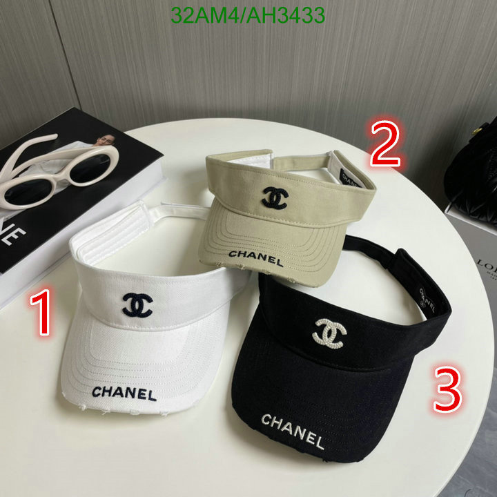 Chanel-Cap(Hat) Code: AH3433 $: 32USD