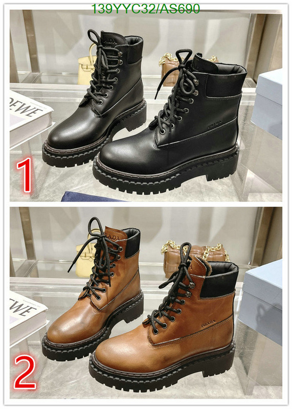 Boots-Women Shoes Code: AS690 $: 139USD