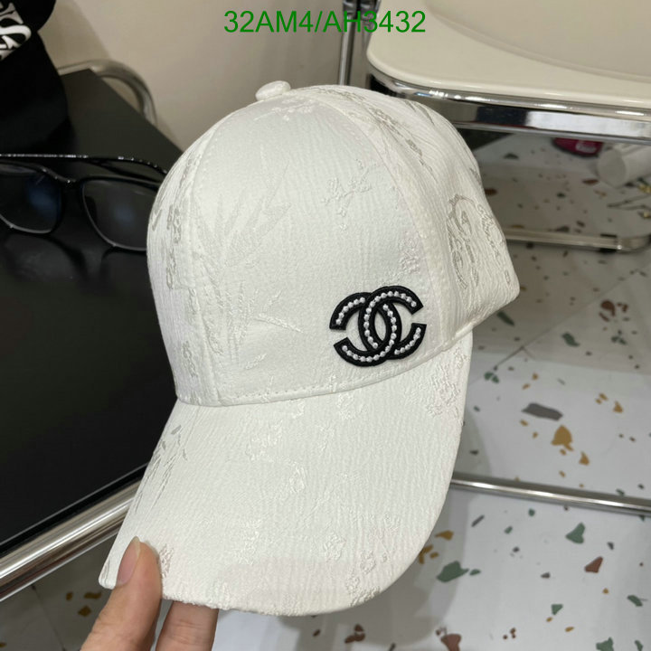 Chanel-Cap(Hat) Code: AH3432 $: 32USD