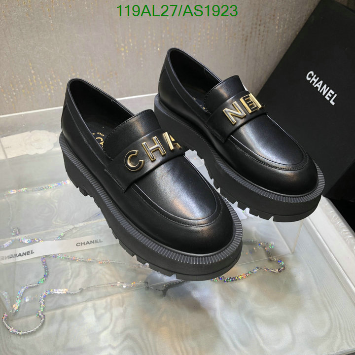 Chanel-Women Shoes Code: AS1923 $: 119USD