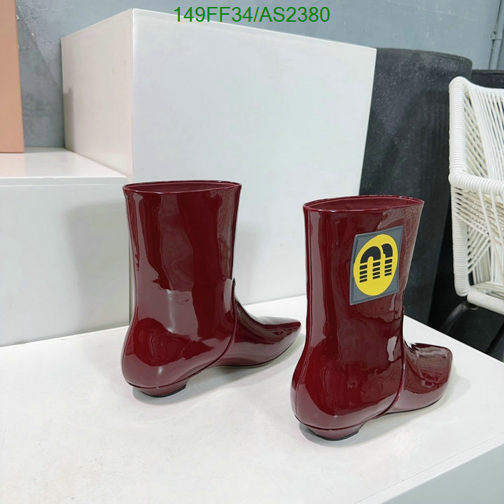 Boots-Women Shoes Code: AS2380 $: 149USD