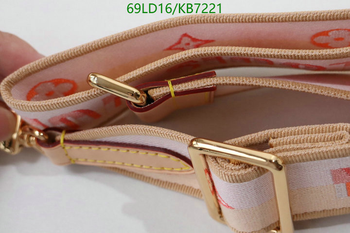 LV-Bag-Mirror Quality Code: KB7221 $: 69USD