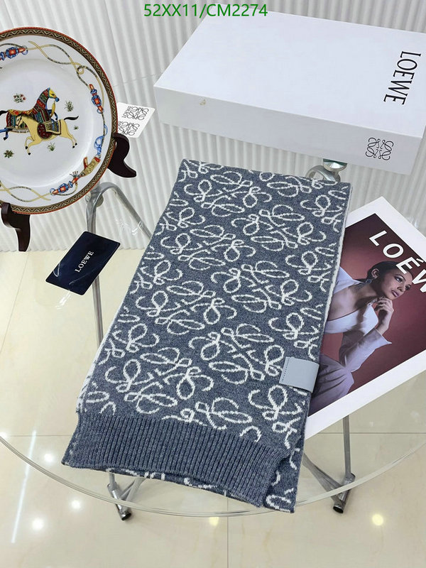 Loewe-Scarf Code: CM2274 $: 52USD