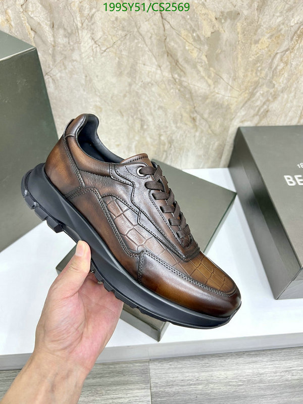 Berluti-Men shoes Code: CS2569 $: 199USD