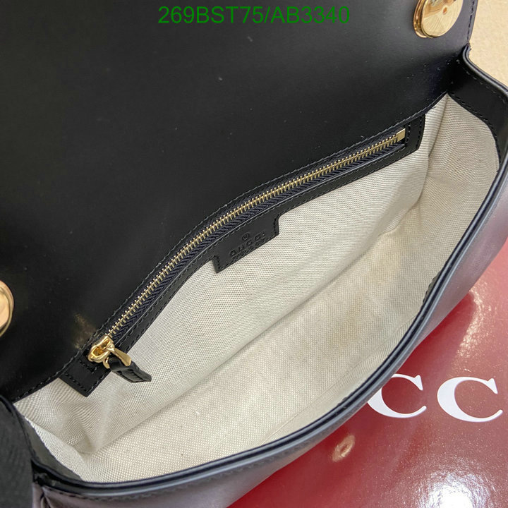 Gucci-Bag-Mirror Quality Code: AB3340 $: 269USD