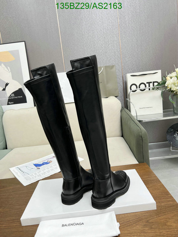 Balenciaga-Women Shoes Code: AS2163 $: 135USD