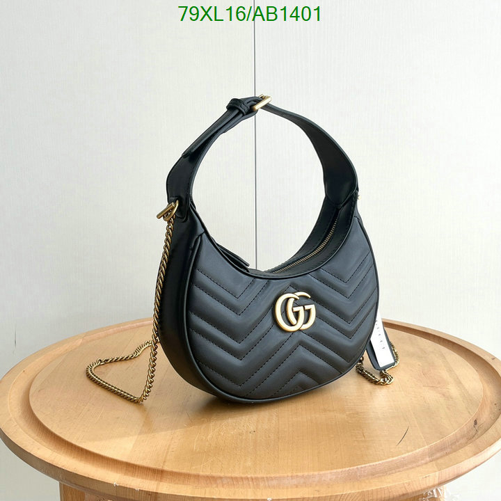 Gucci-Bag-4A Quality Code: AB1401 $: 79USD