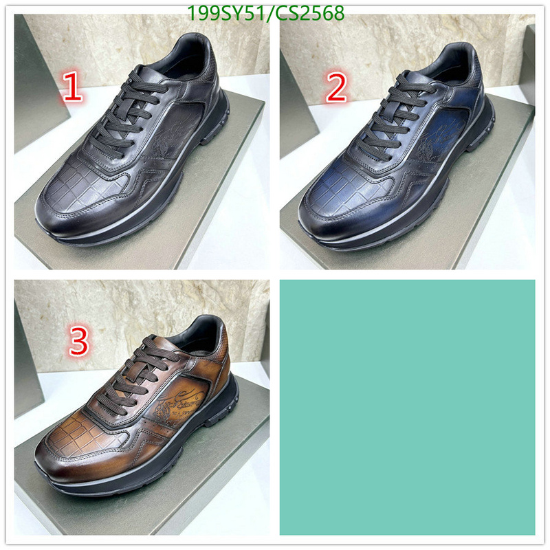 Berluti-Men shoes Code: CS2568 $: 199USD