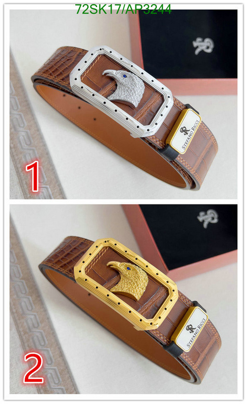 Stefano Ricci-Belts Code: AP3244 $: 72USD