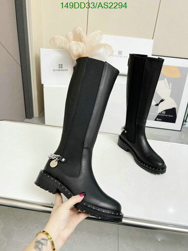 Boots-Women Shoes Code: AS2294 $: 149USD