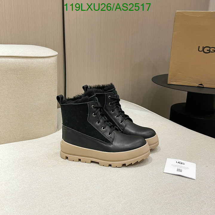 Boots-Women Shoes Code: AS2517 $: 119USD