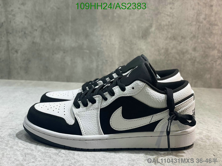 Air Jordan-Men shoes Code: AS2383 $: 109USD