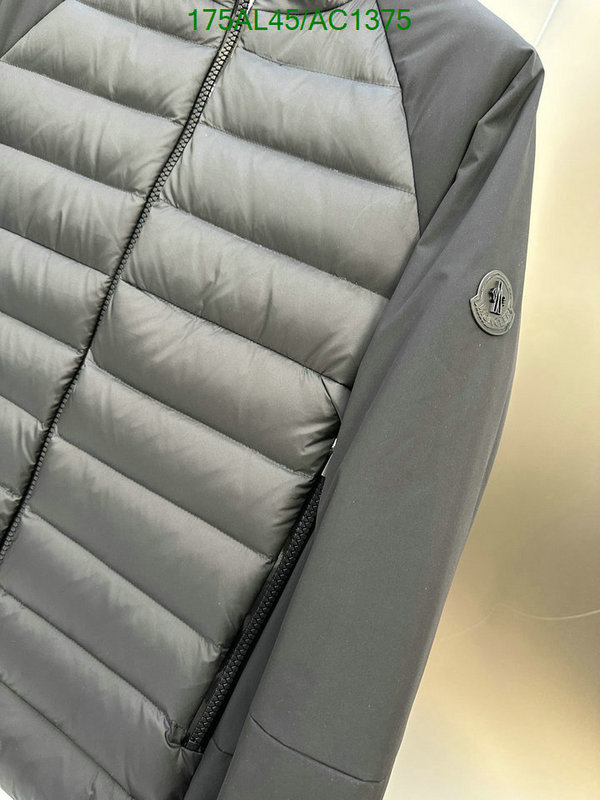 Moncler-Down jacket Women Code: AC1375 $: 175USD