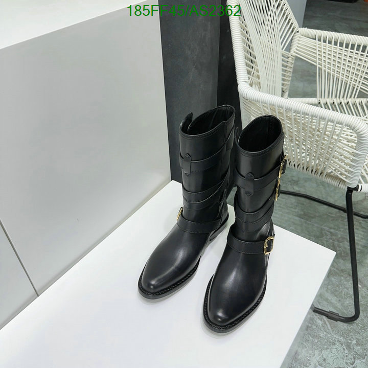 Boots-Women Shoes Code: AS2362 $: 185USD