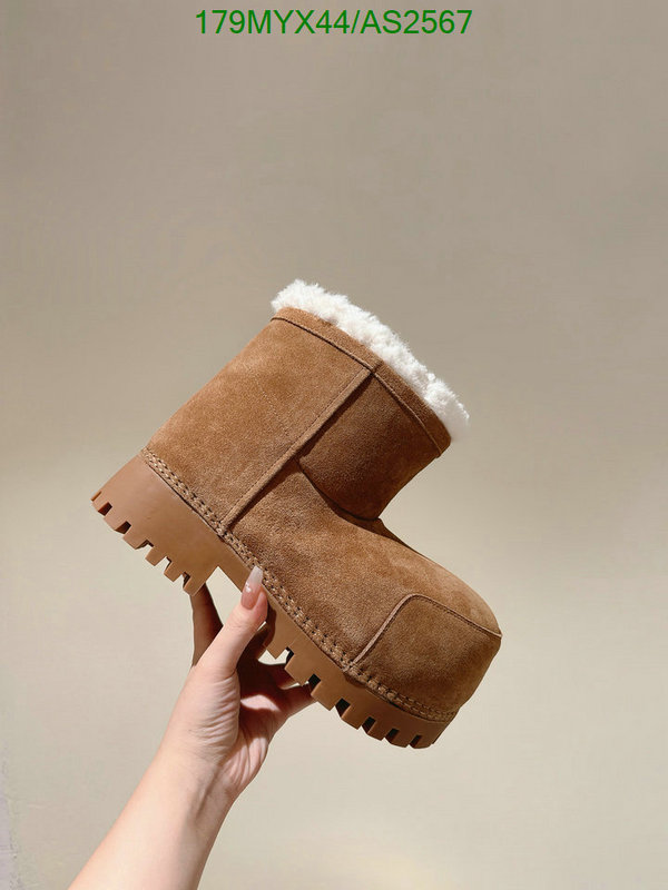 Boots-Women Shoes Code: AS2567 $: 179USD