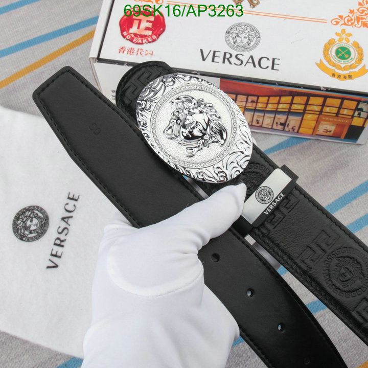 Versace-Belts Code: AP3263 $: 69USD