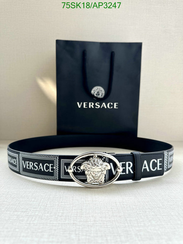 Versace-Belts Code: AP3247 $: 75USD