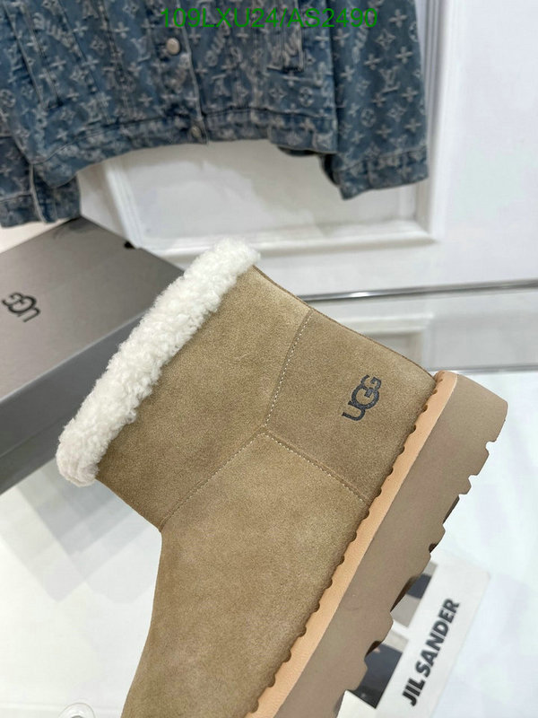 UGG-Women Shoes Code: AS2490 $: 109USD