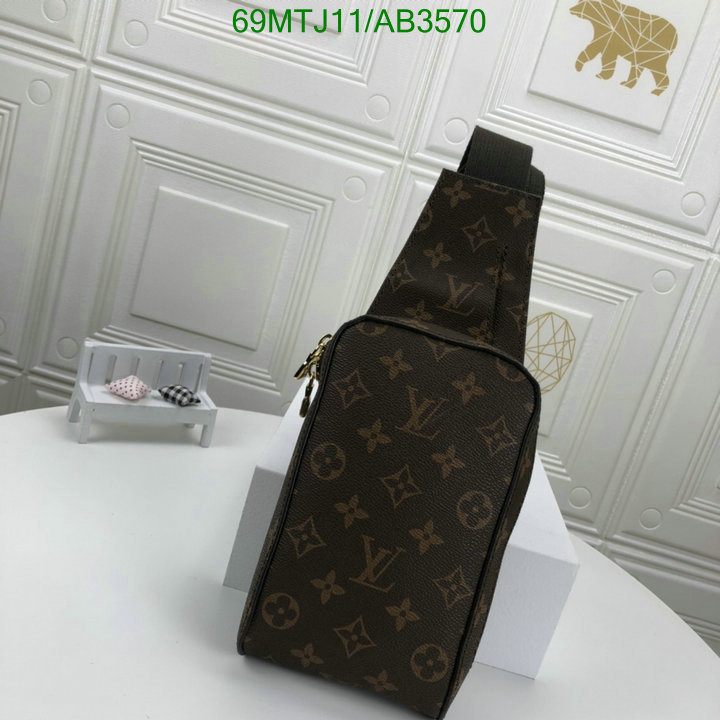 LV-Bag-4A Quality Code: AB3570 $: 69USD